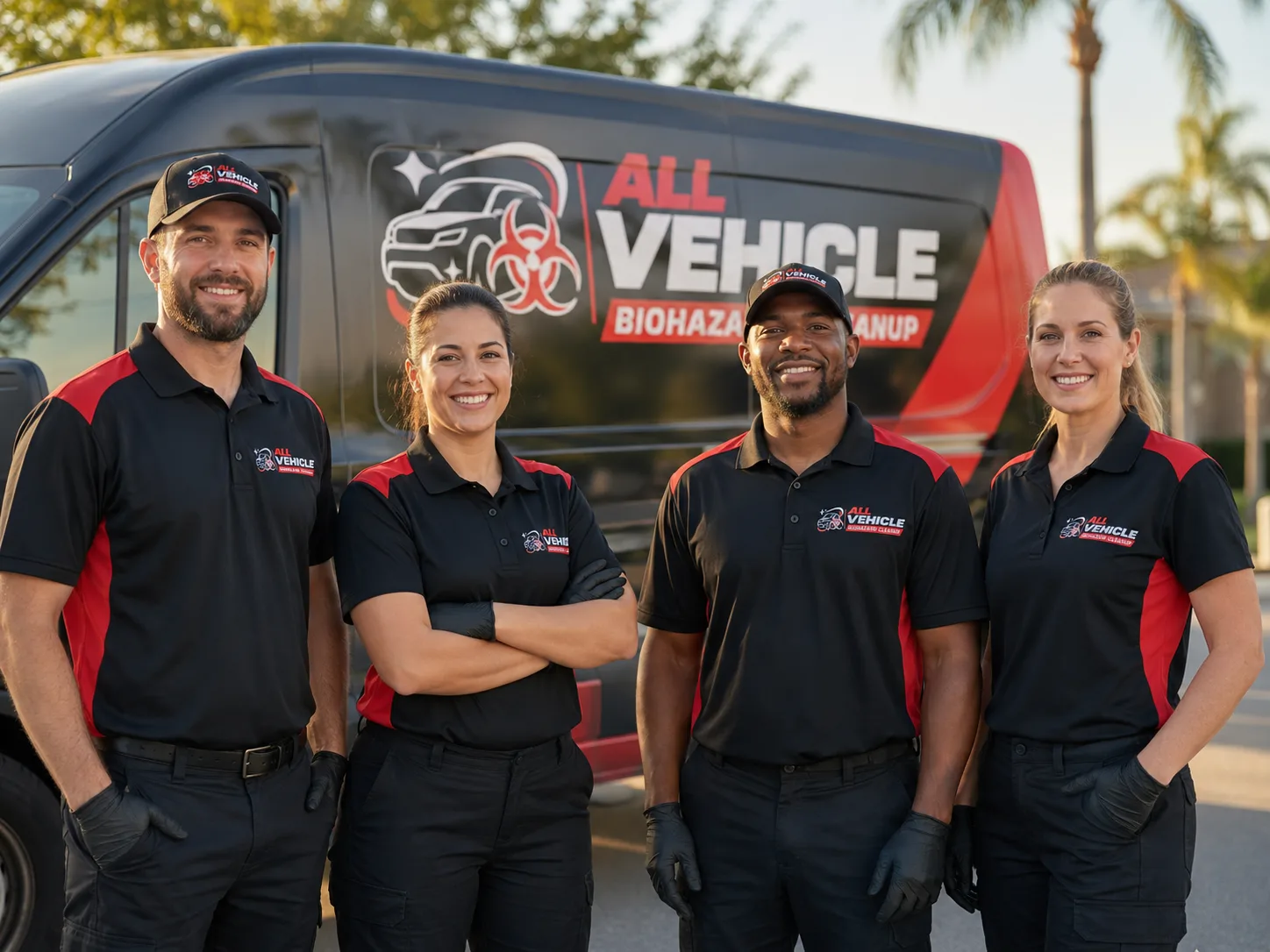 Vehicle Biohazard Cleanup company in Hillrose, CO